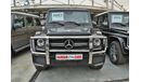Mercedes-Benz G 63 AMG Without Sunroof