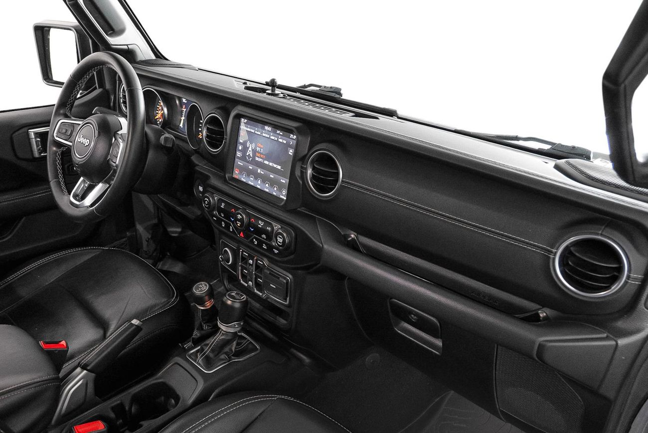 جيب رانجلر Unlimited Sahara 3.6L