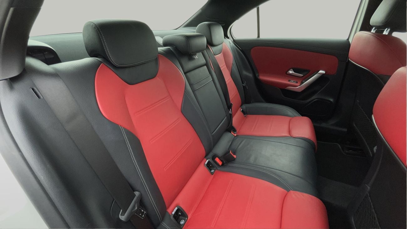 Mercedes Benz A35 AMG 4MATIC 2022 | AED 1707/Month | 0 DP | 30 Day Return | Warranty
