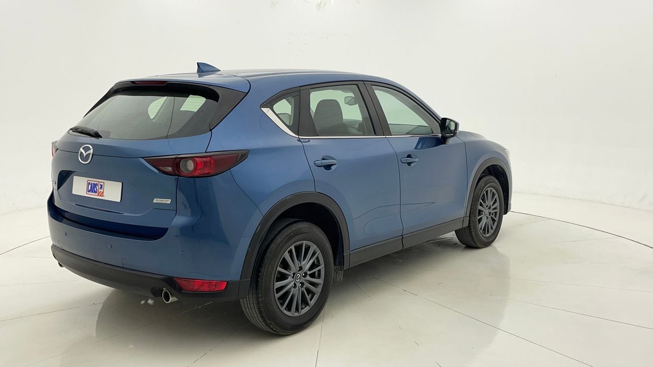 مازدا CX5 GS 2.5 | بدون دفعة مقدمة | اختبار قيادة مجاني للمنزل