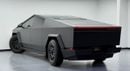 Tesla Cybertruck Cyberbeast 2024 Tesla Cyber Beast Foundation Edition, Excellent Condition, Full Service History