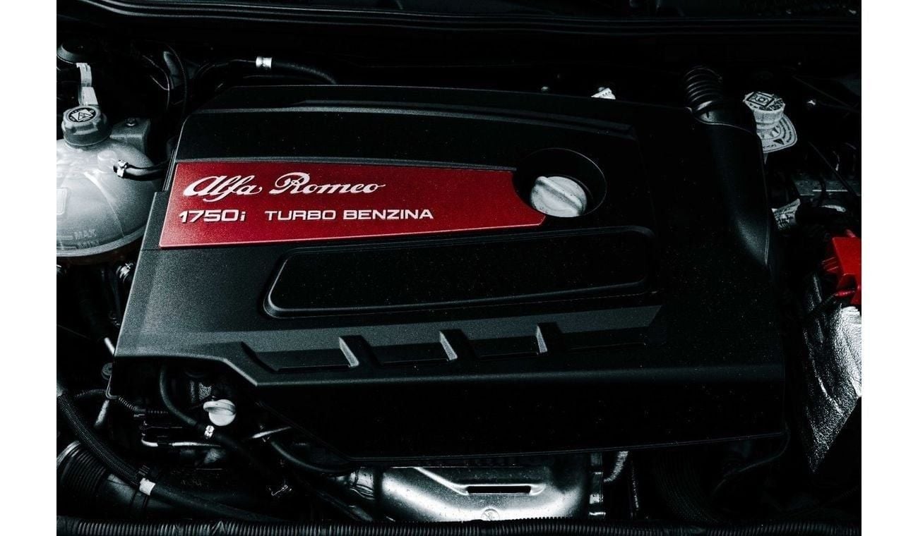 Alfa Romeo Giulietta Veloce | 1,332 P.M  | 0% Downpayment | Agency Warranty!