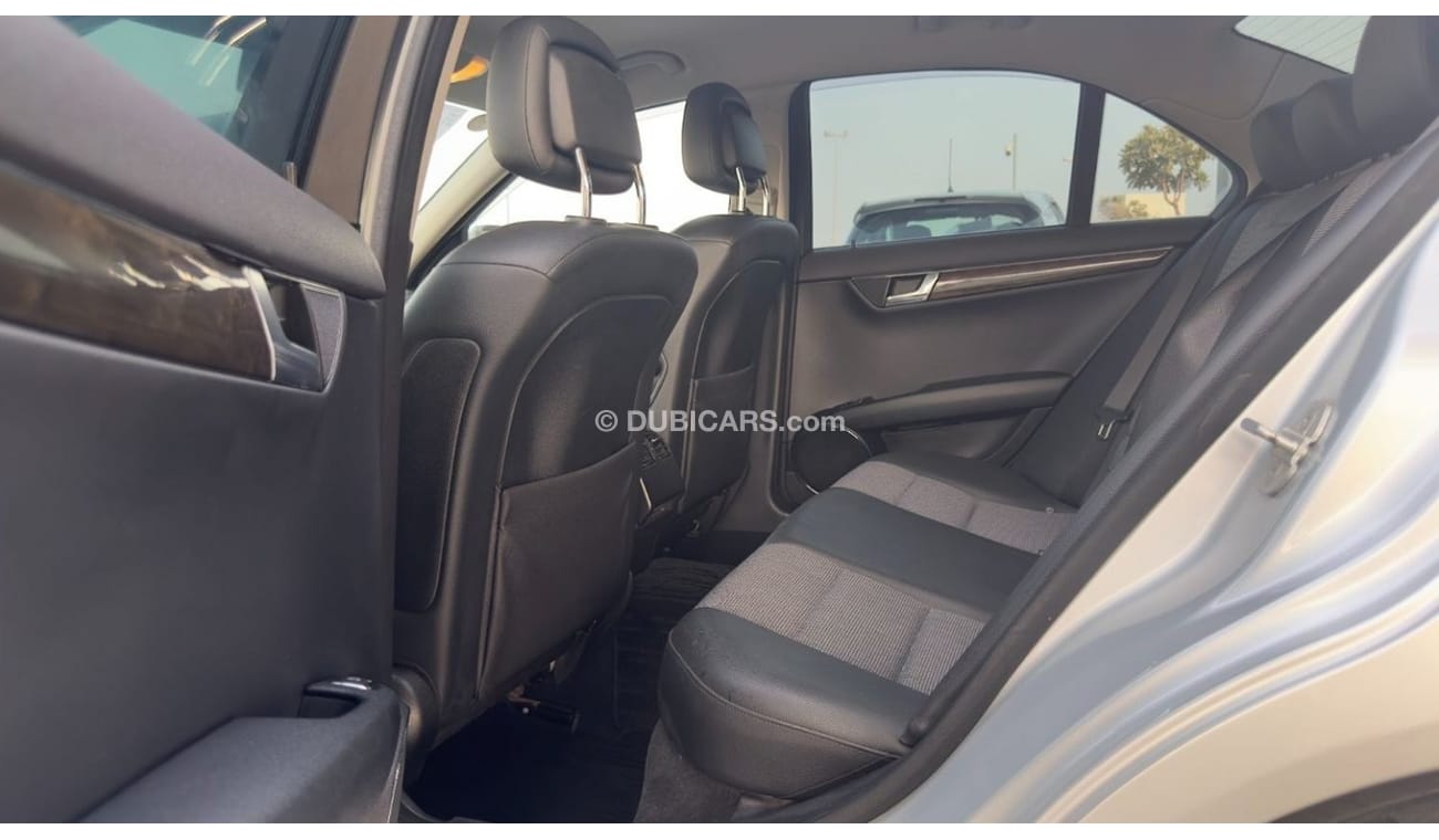 مرسيدس بنز C 250