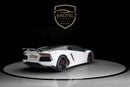 Lamborghini Aventador 6.5L V12 | PIRELLI EDITION