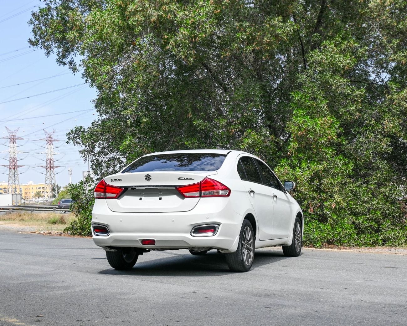 Suzuki Ciaz Suzuki Ciaz | 1.5 L | 2023| GCC | Accident-Free | In Excellent Condition | 609 P.M