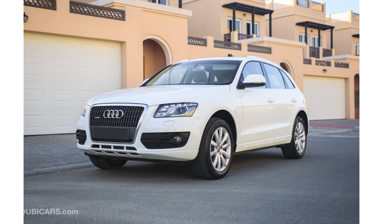 Audi Q5 Low Mileage