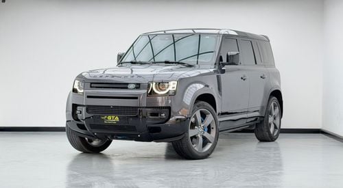 Land Rover Defender 110