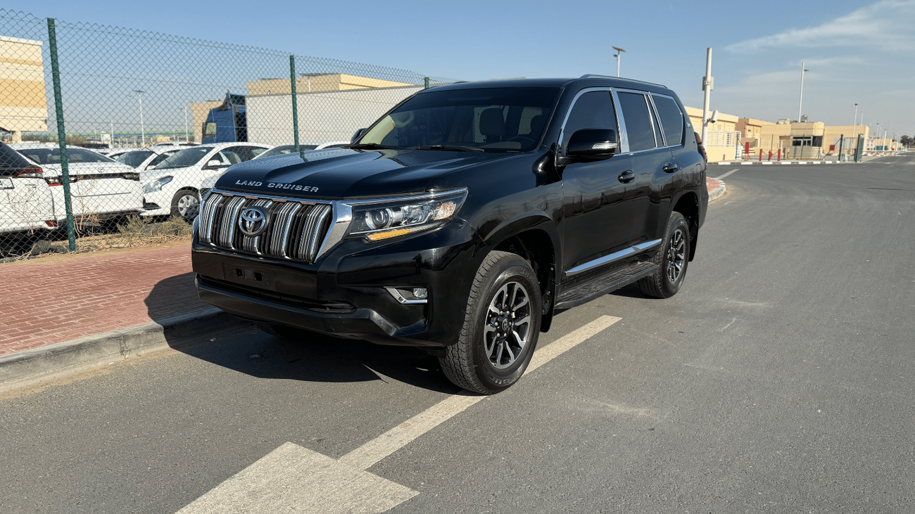 Toyota Prado TX-L 2.7L (271 HP)