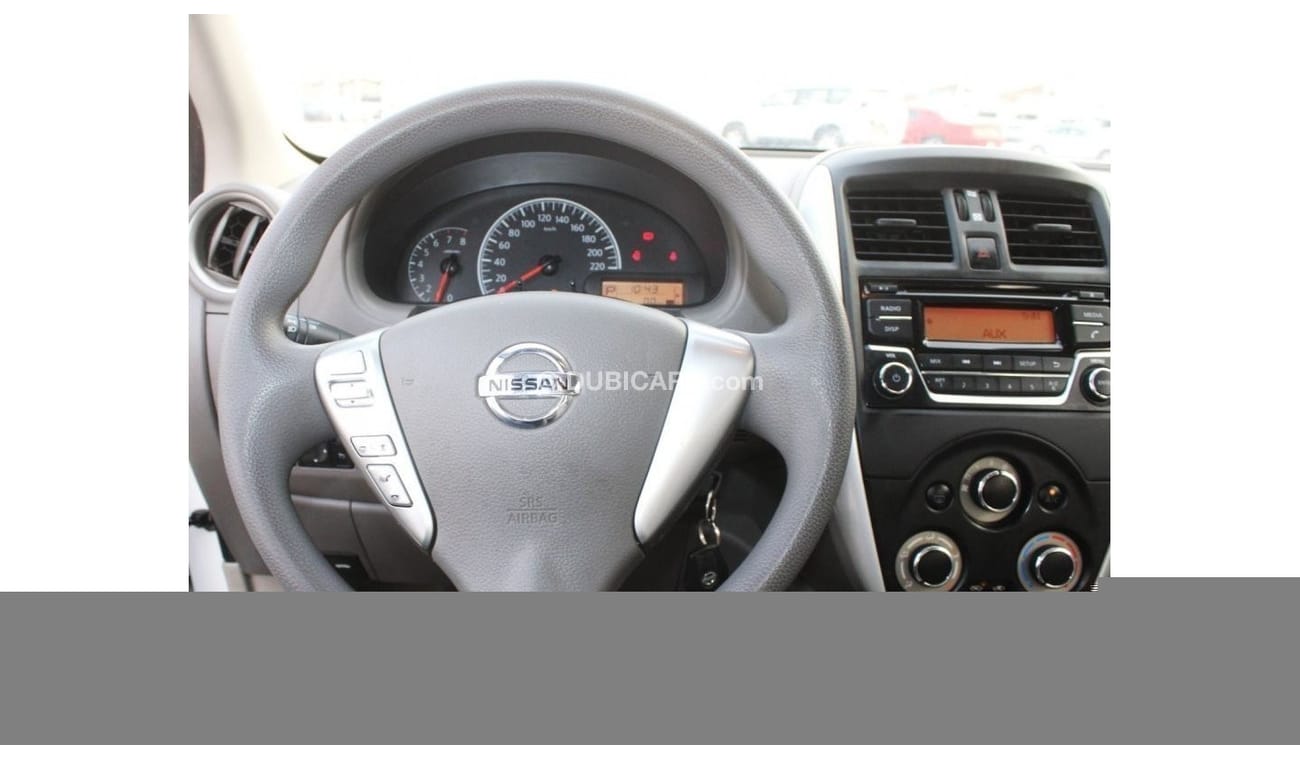 Nissan Sunny Nissan Sunny 2020 GCC in excellent condition