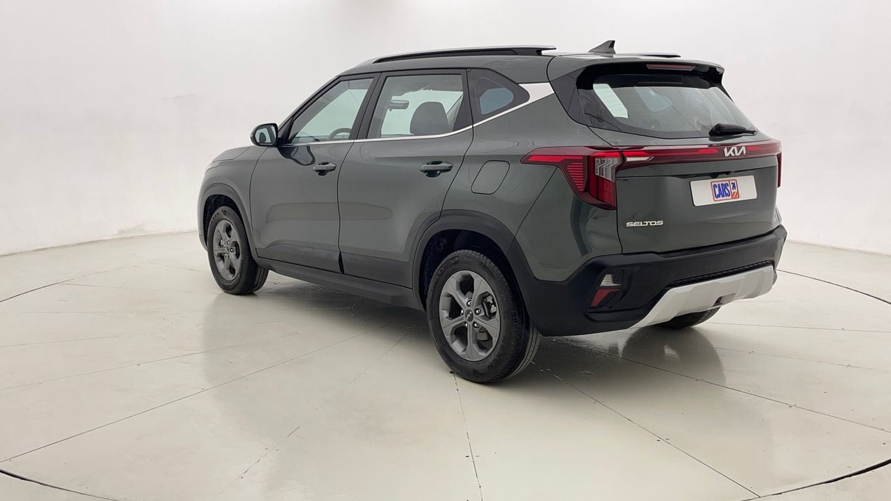 Kia Seltos LX 1.5 | Zero Down Payment | Home Test Drive