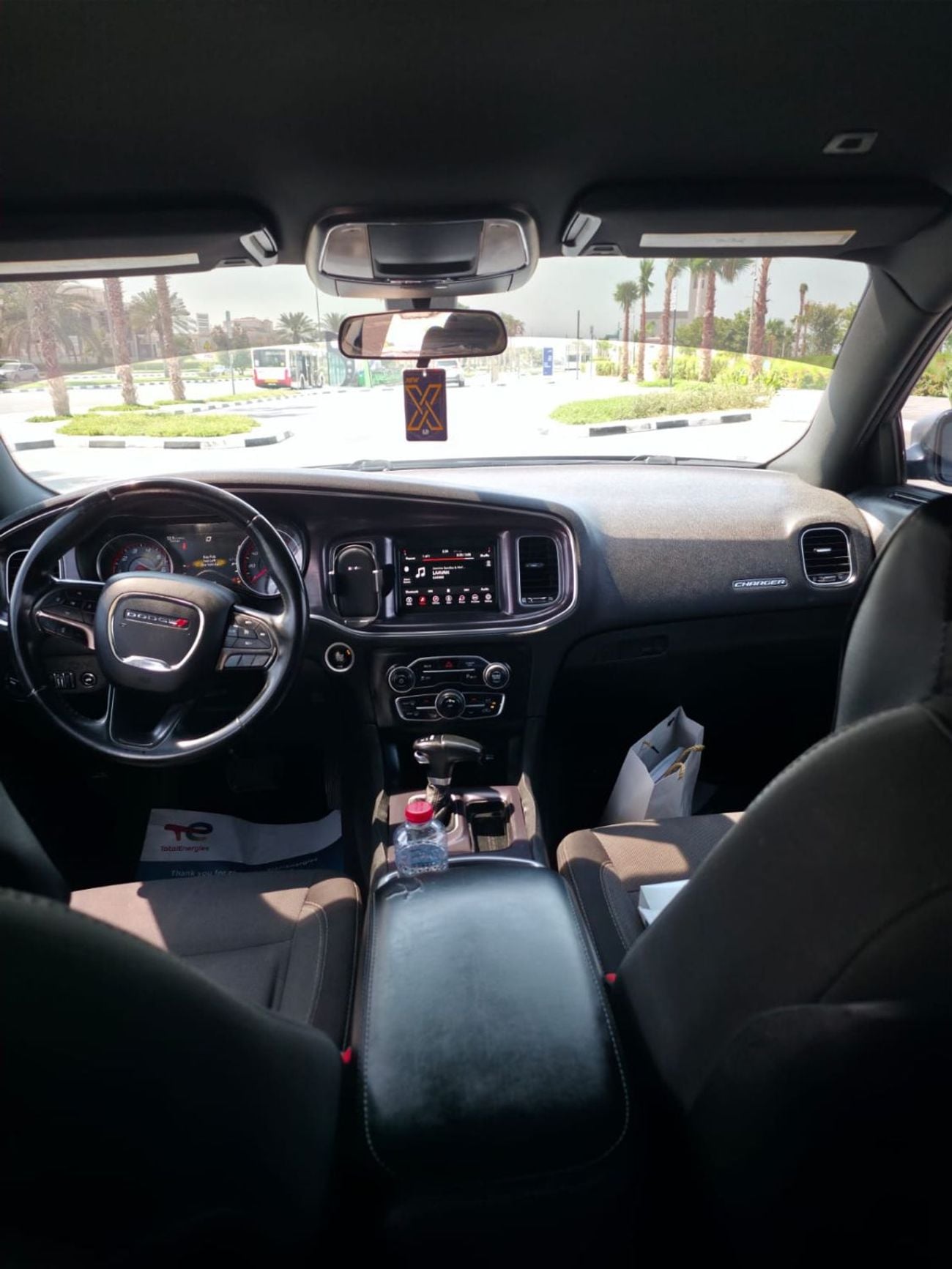 Dodge Charger SXT