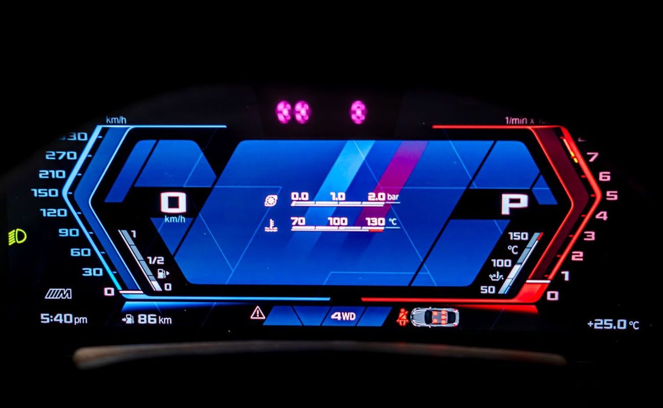 BMW X6M 2024 BMW X6M Competition, 2026 BMW Warranty Valid, Low KMs, GCC