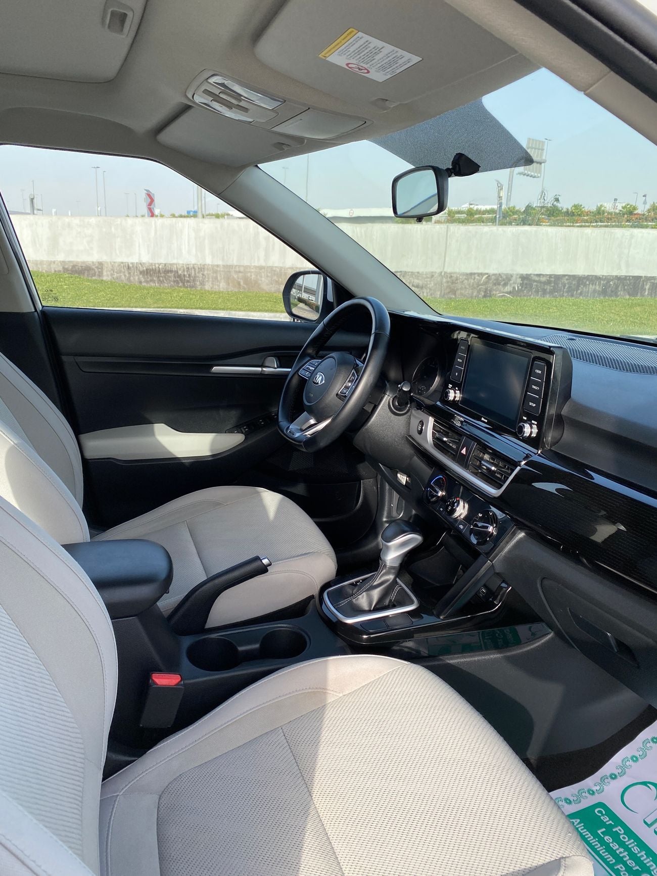 Kia Seltos LX