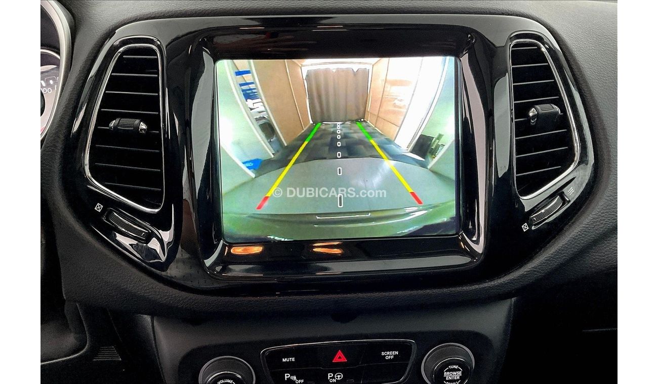 Jeep Compass Limited