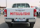 Mitsubishi L200 2023 | SPECIAL LIMITED TIME OFFER 2023 PETROL 2.4 L - 4X4 - M/T WITH POWER WINDOWS MIRRORS AND FABRI