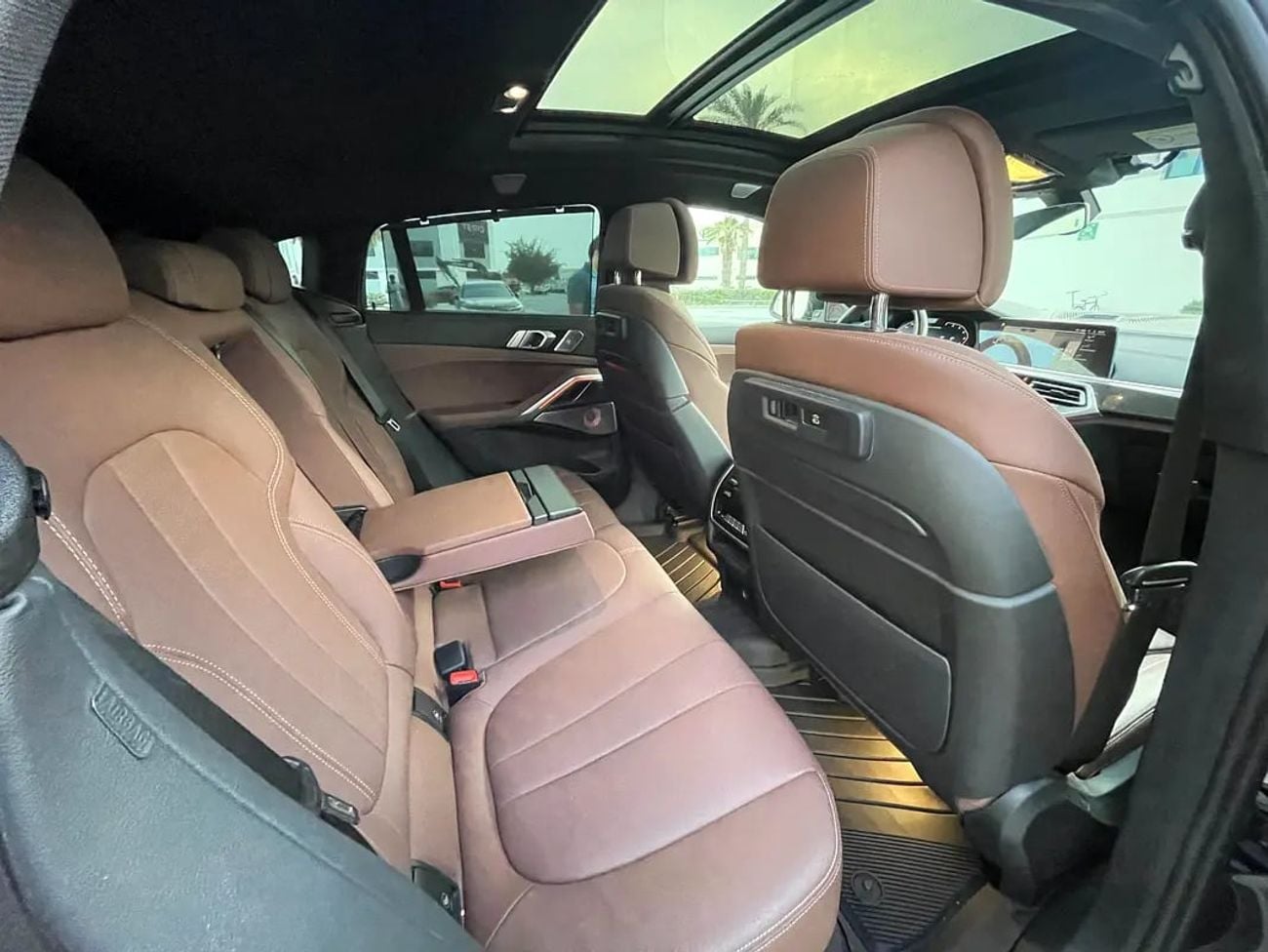 BMW X6 50i M Sport 4.4L 3,010 P.M | 50i M Sport - Korean Specs - Excellent Condition | Low Milage