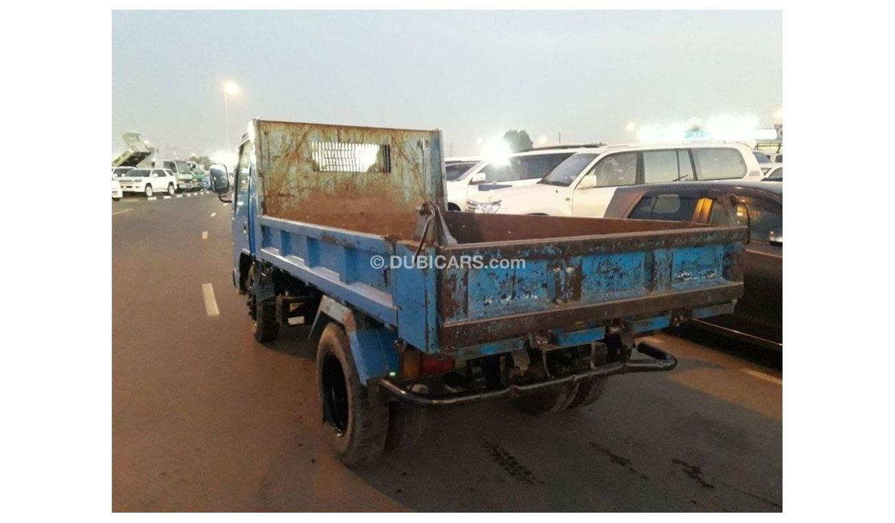 Isuzu Elf Isuzu elf RIGHT HAND DRIVE(PM439)