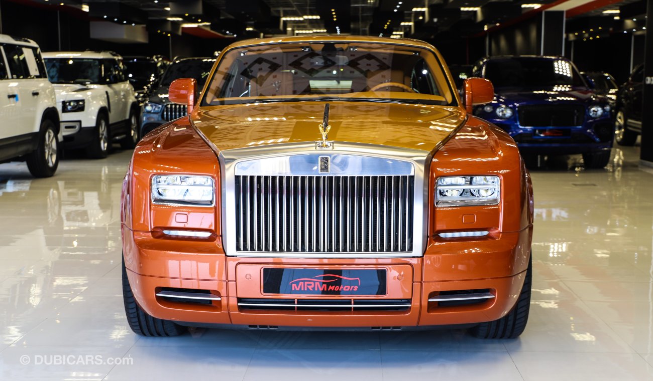 Rolls-Royce Phantom Coupe