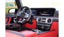 Mercedes-Benz G 63 AMG V8 Bi-Turbo | Under Warranty | Excellent Condition | GCC