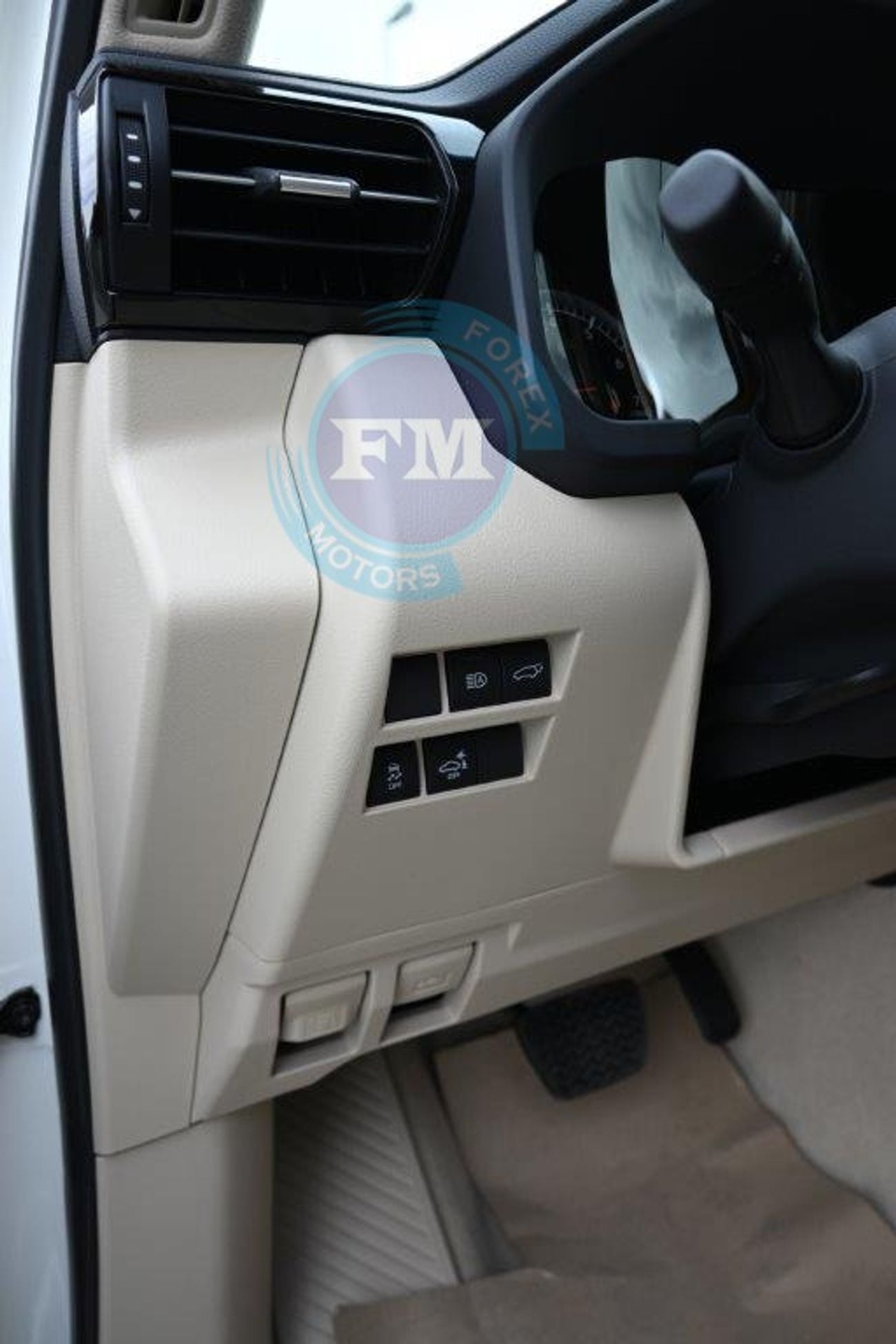 Toyota Land Cruiser 300 VXR V6 4.0L Petrol 7 Seater Automatic