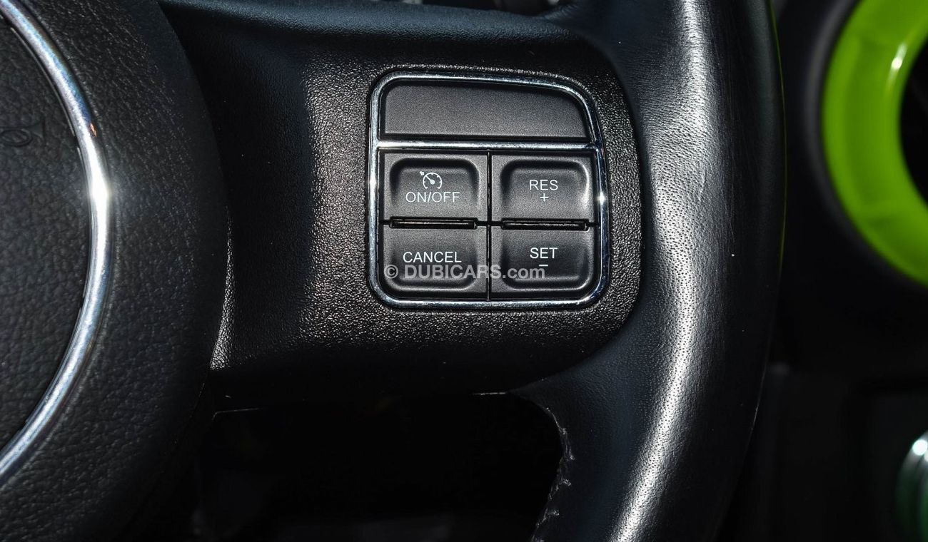 Jeep Wrangler SPORT 2018 Very Good Condition