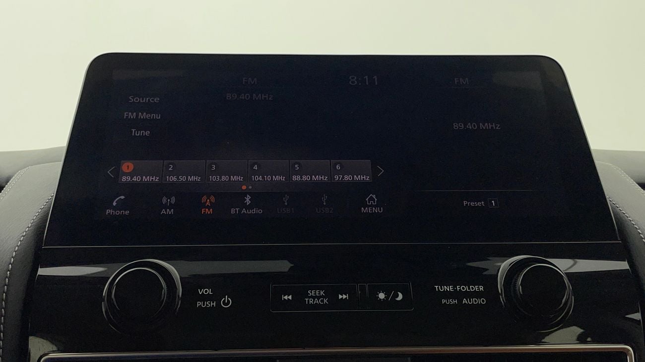 نيسان باترول 2022 SE TITANIUM | AED 2431/Month | 0 DP | 30 Day Return | Warranty | Service History