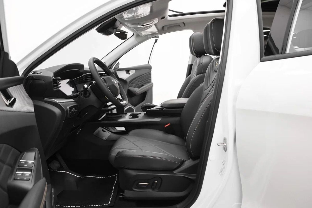 Kaiyi X7 2.0L Turbo Engine | 2025 Kaiyi X7 Flagship | 5 Seater