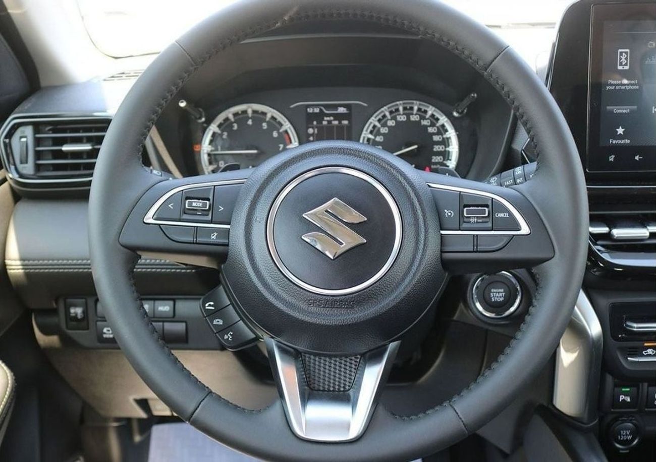 Suzuki Vitara GLX - EURO 4 | 1.5L DualJET 2WD Hybrid | 6 AT Paddle Shift | HUD| 360 camera