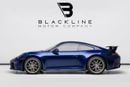 Porsche 911 CARRERA BUY NOW, PAY 2027 | THE BLACKLINE STANDARD | AERO KIT, November 2026 Porsche Warranty, GCC,