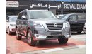 نيسان باترول (2020) V8 LE PLATINUM, GCC, UNDER WARRANTY FROM LOCAL DEALER (Inclusive VAT)