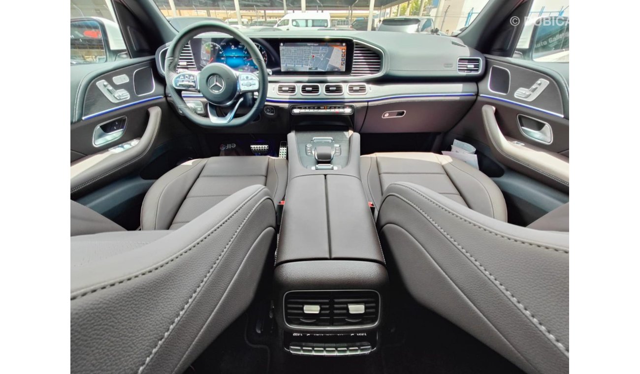 Mercedes-Benz GLS 450 AMG 5 y Warranty and Service 2022 GCC