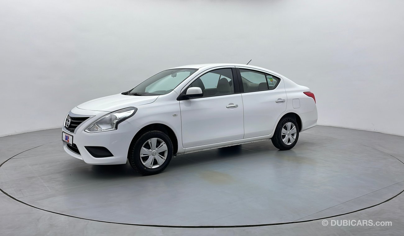 Nissan Sunny SV 1.5 | Under Warranty | Inspected on 150+ parameters