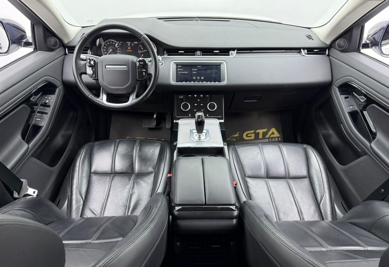 Land Rover Range Rover Evoque  2020 Range Rover Evoque P200, Warranty, Full Service History, Fully Loaded, Excellent Conditio