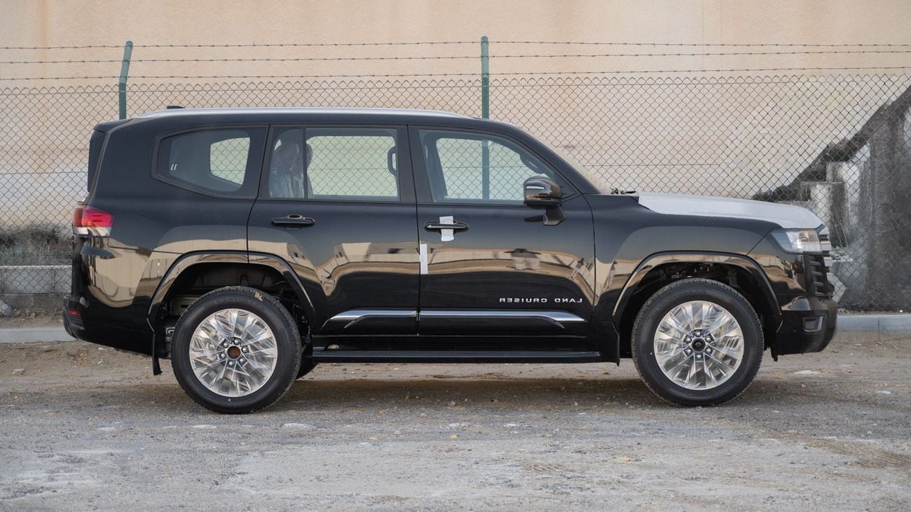 Toyota Land Cruiser TOYOTA LANDCRUISER 4.0 GXR -2026YM