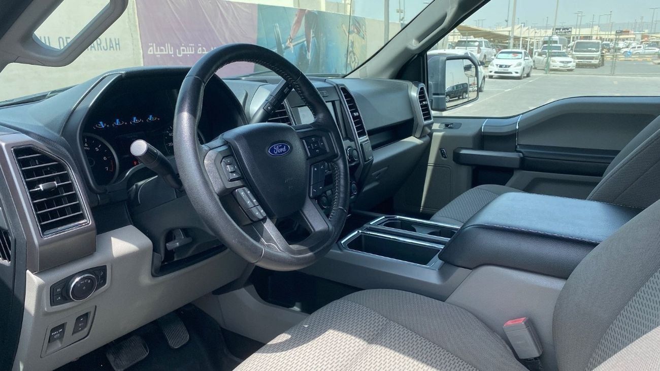 Ford F 150 XLT Sport Pack Super Cab 3.5L