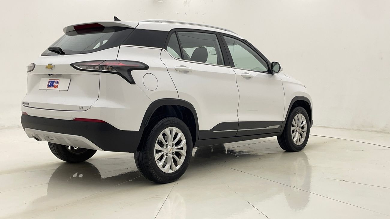 Chevrolet Groove LT 1.5 | Zero Down Payment | Home Test Drive