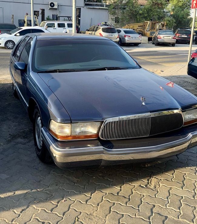 Used 1994 Buick Encore GX for sale in UAE | Verified Second Hand Buick Encore GX Price