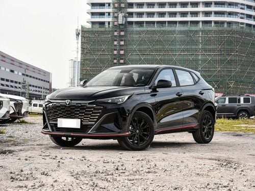 Changan X5 Plus PIONEER PRO 1.5L Turbo | 2026 | Coming Soon