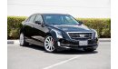 Cadillac ATS 725 AED/MONTHLY - 1 YEAR WARRANTY UNLIMITED KM AVAILABLE