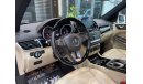 مرسيدس بنز GLS 500 Std Mercedes Benz GLS500 4MATIC AMG KIT GCC 2016 under warranty