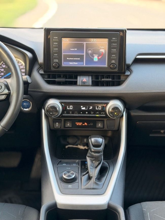 Toyota RAV4 XLE HEV, миниатюра 29