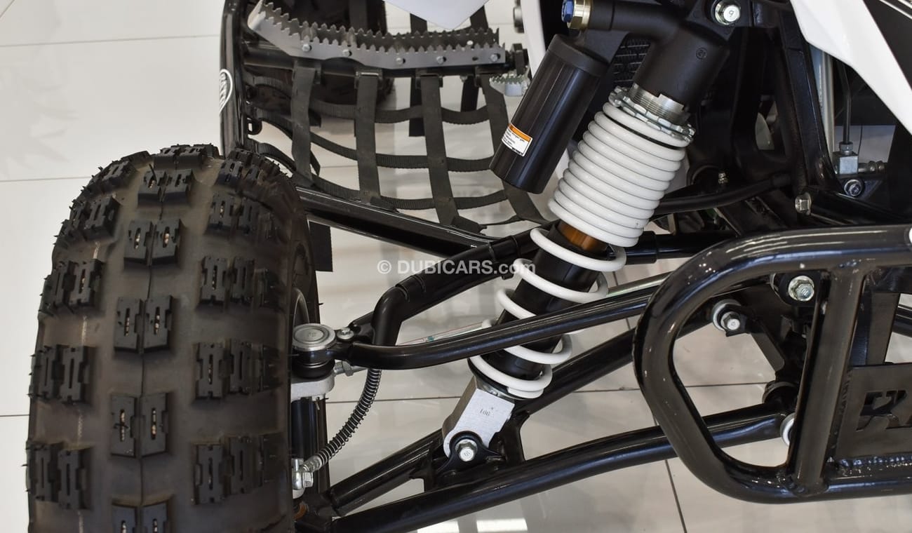 ياماها واي اف زد 450 YFZ 450R