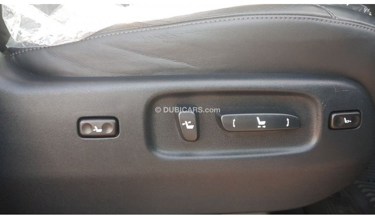 Lexus LX 570 RHD Lexus LX 570 model 2017 5700 cc black color JAPAN IMPORT ORIGINAL SPORTS BODYKIT FROM JAPAN