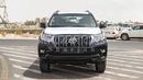 Toyota Prado TOYOTA PRADO TXL 2.8D AT MY2023 – BLACK