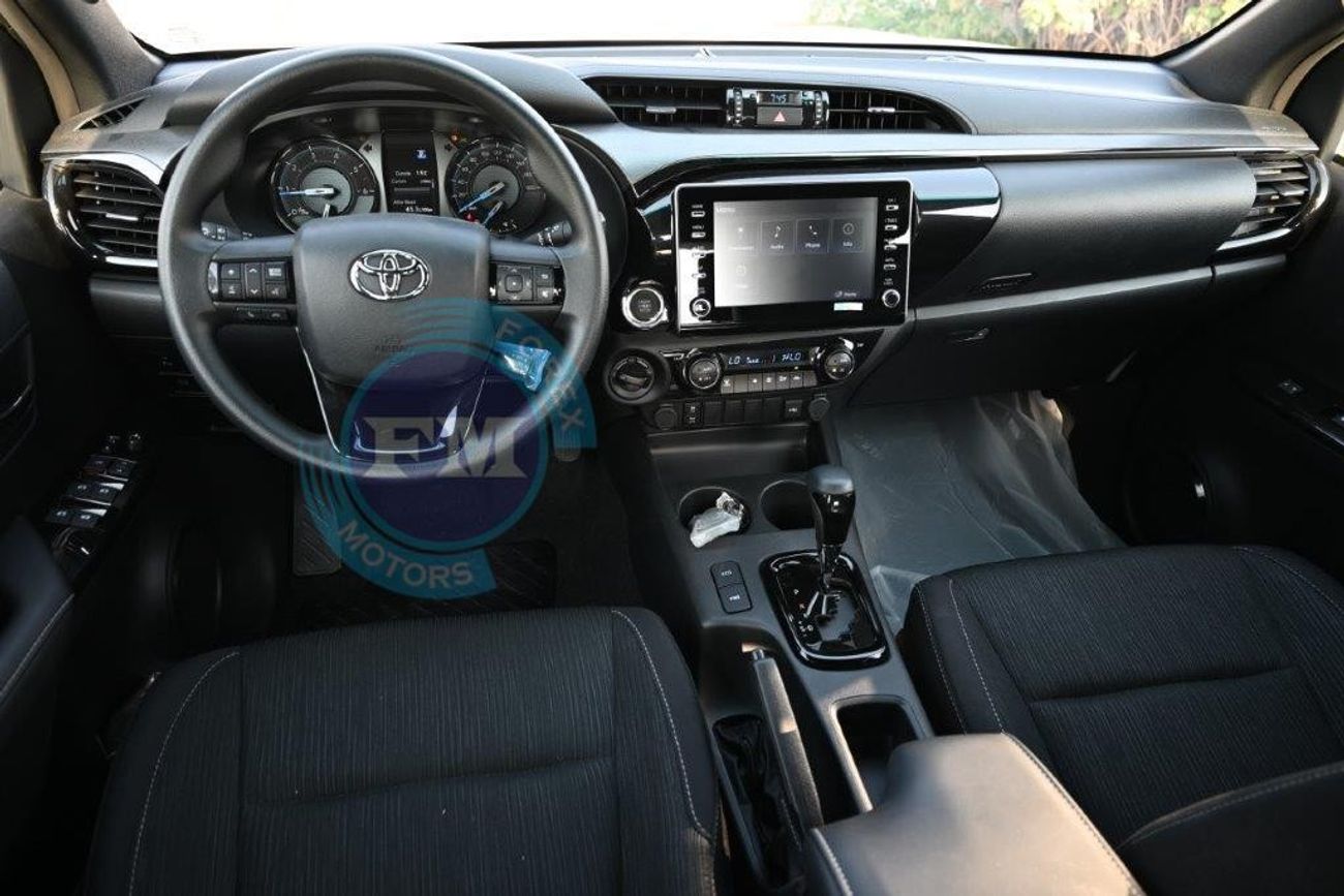 Toyota Hilux Double Cab Adventure 2.8L Diesel 4WD Automatic