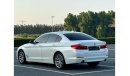 BMW 520i Executive BMW 520I GCC 2019 ORGINAL PAINT // FULL SERVICE HISTORY // UNDER WARRANTY TILL 200 KM