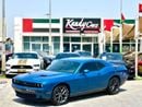 Dodge Challenger SXT | Monthly 1200/- | 0% DP | Customized Leather Seats | Sport Mode | # 93505S
