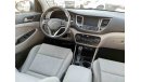 Hyundai Tucson 2.0L, 17" Rims, DRL LED Headlights, Front Heated Seats, Driver Power Seat, Rear Camera (LOT # 772)