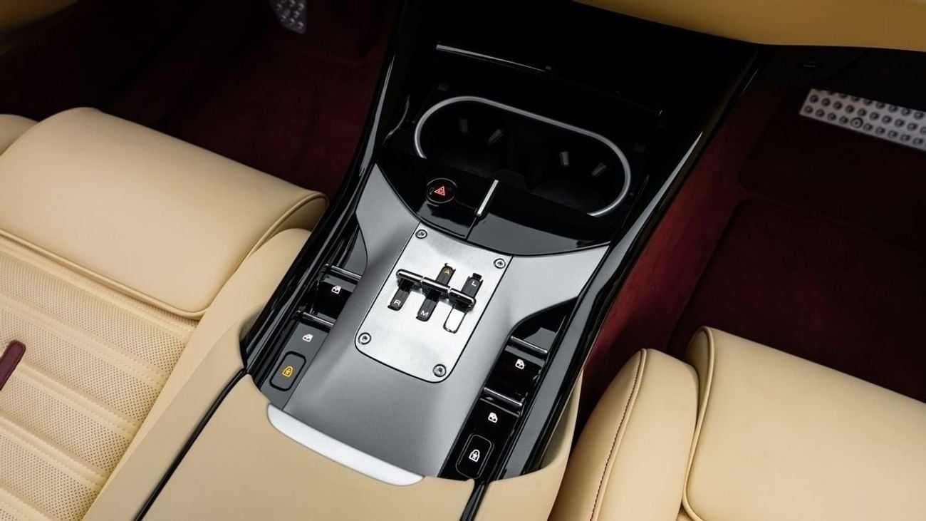 Ferrari Purosangue - 2024 - Korean Specs