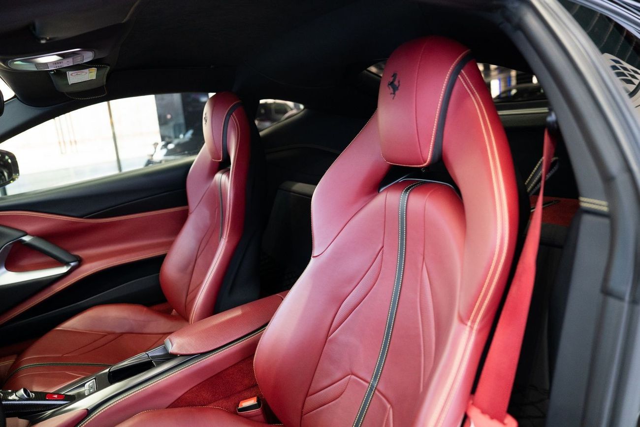 Ferrari 812 Superfast